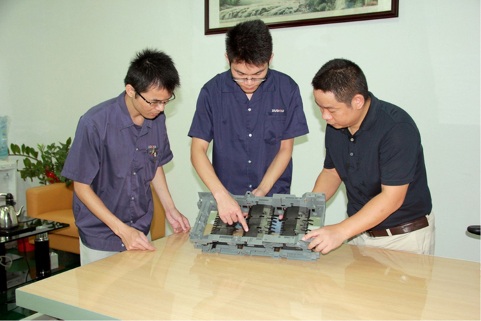 金型イメージ 金型イメージ